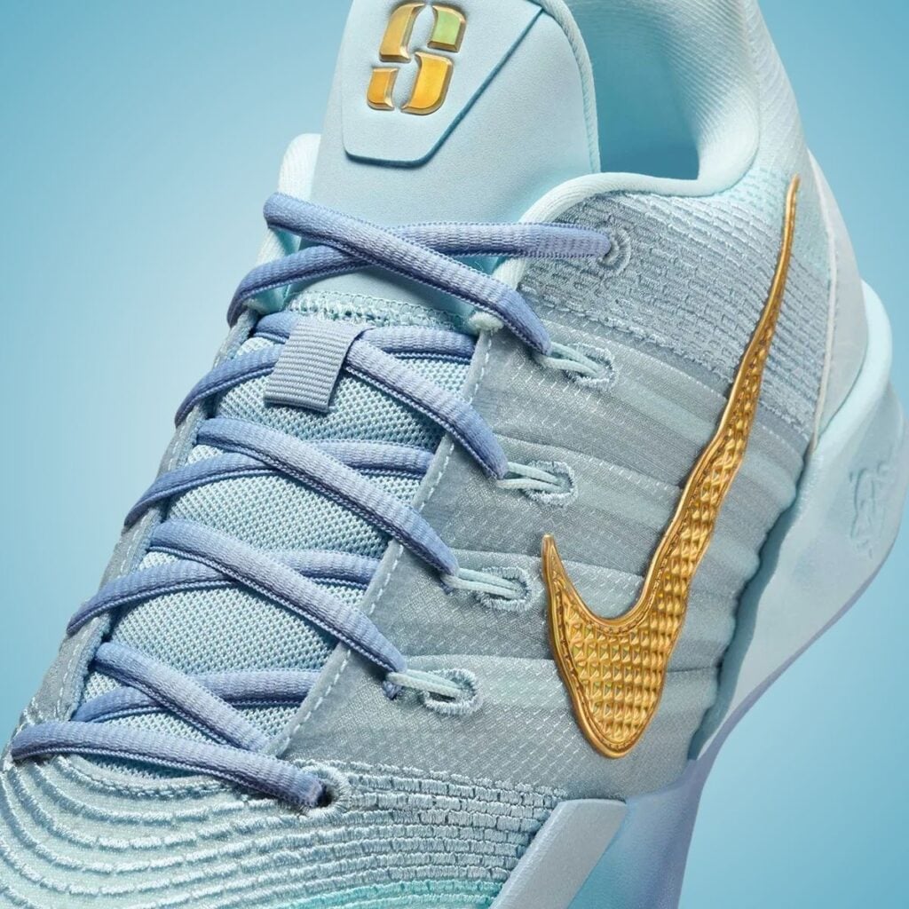 Nike Sabrina 3 Blueprint HF2881-400 | SneakerFiles