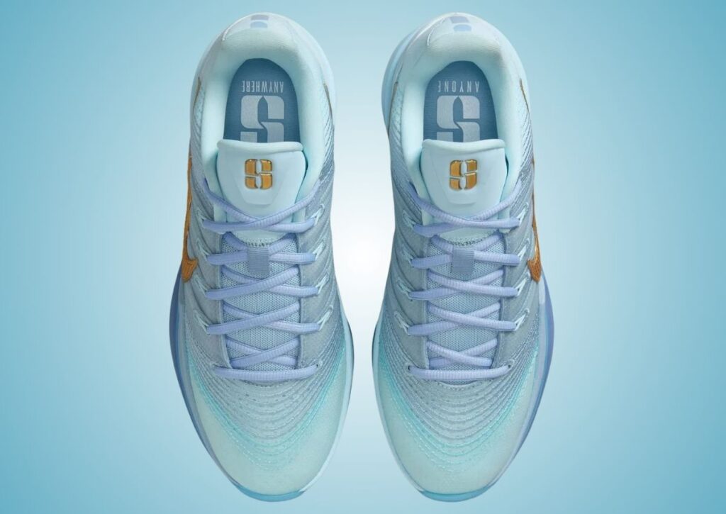 Nike Sabrina 3 Blueprint HF2881-400 | SneakerFiles