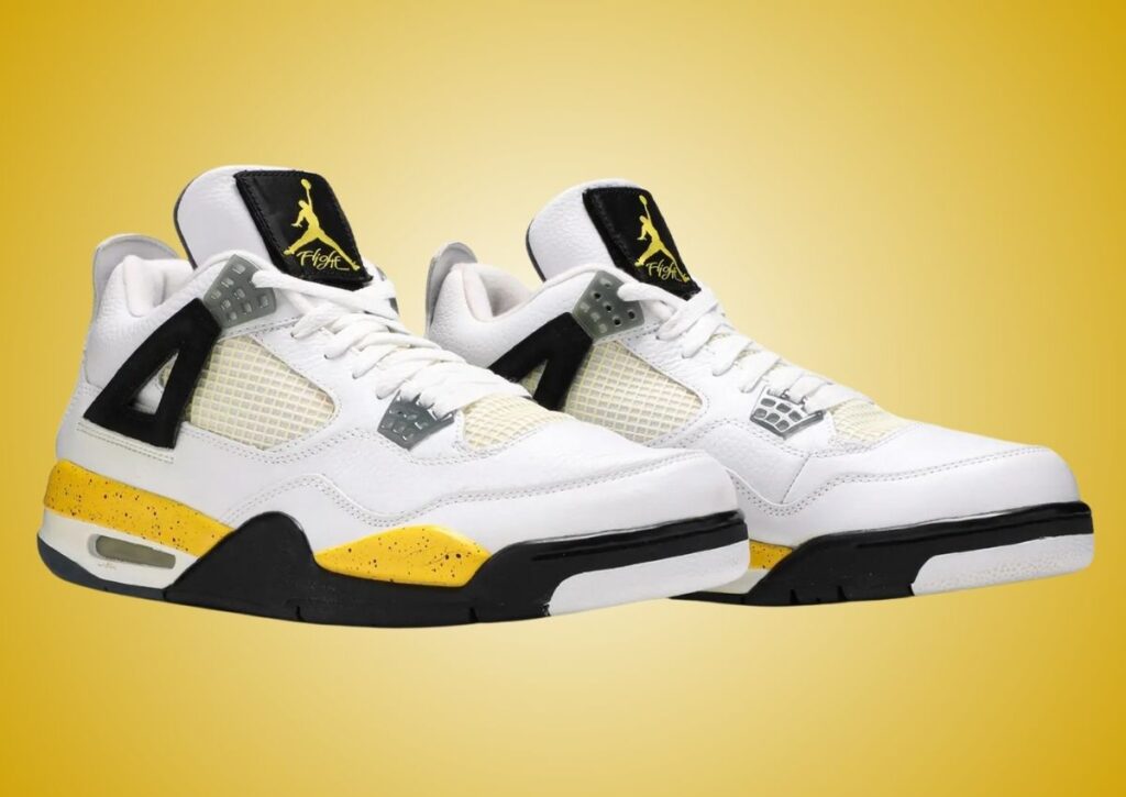 Air Jordan 4 Tour Yellow 2026 IO2463-102 | SneakerFiles