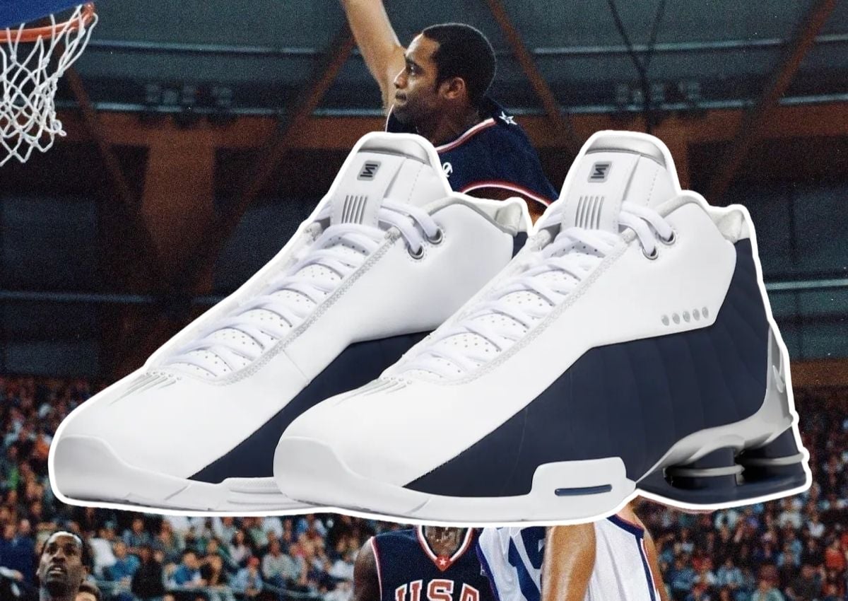 Nike Shox BB4 Olympic 2026 IR1983-100 | SneakerFiles