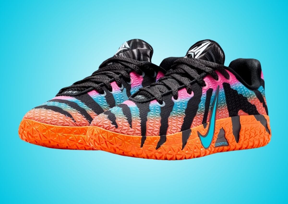 Nike Ja 3 2026 Release Dates + Colorways | SneakerFiles