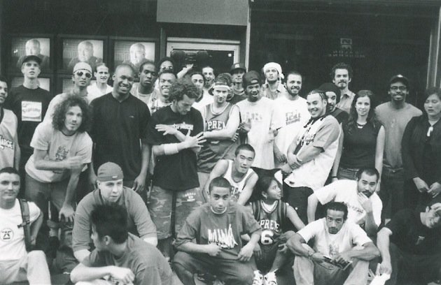 Interview Jason Dill - Supreme, Fucking Awesome, Vans Syndicate