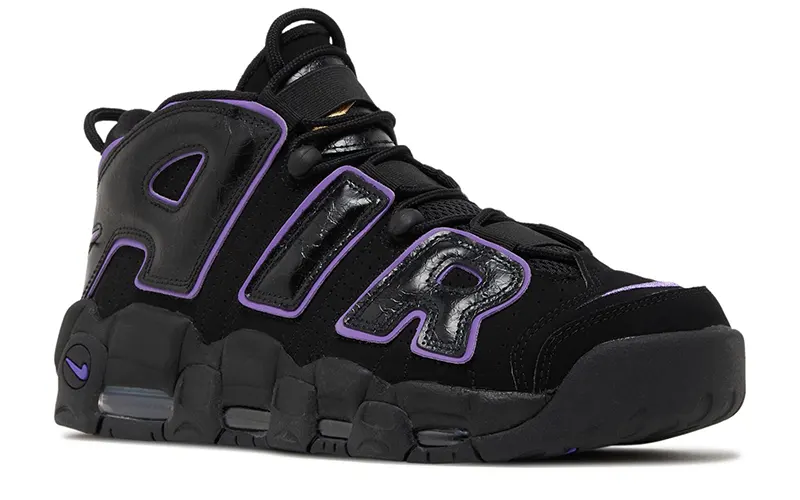 Nike Air More Uptempo 96 Action Grape Sneakers collectie - Sneakerstad