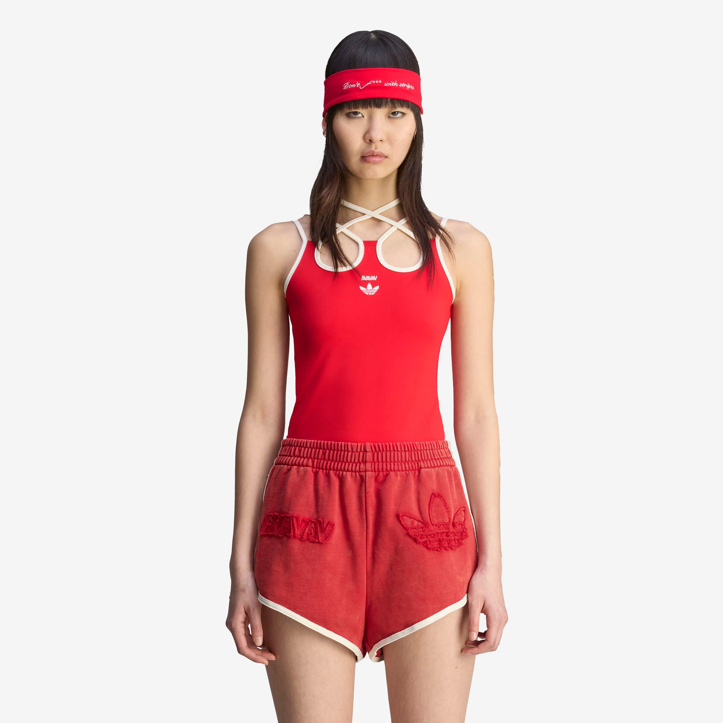 adidas Originals Wmns Strap Tank Top x Avavav - JP4856 | SNS