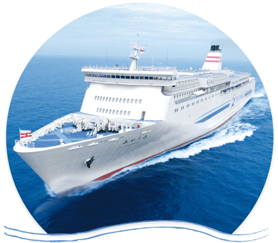 乗船ガイド詳細 - 新日本海フェリー｜舞鶴・敦賀・新潟・秋田と北海道