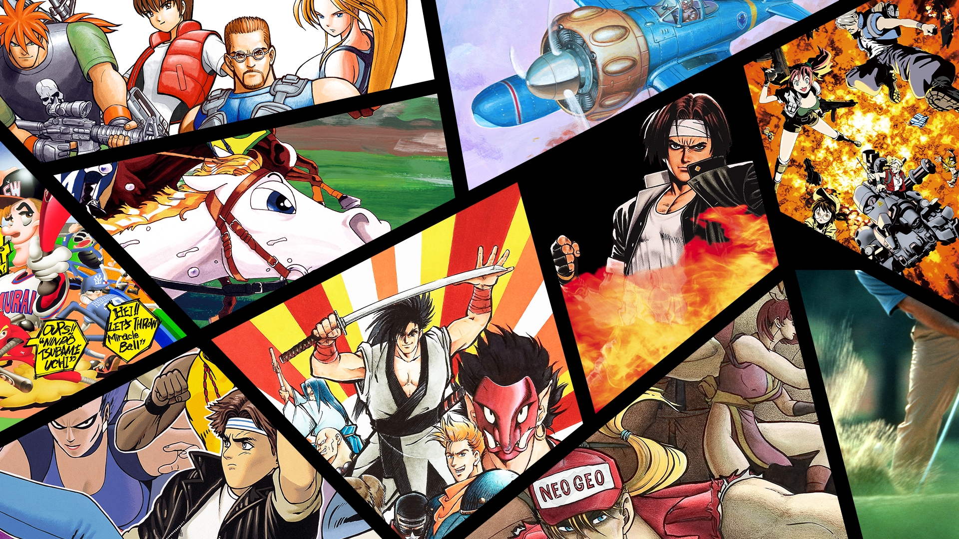 アケアカNEOGEOセレクション vol.2