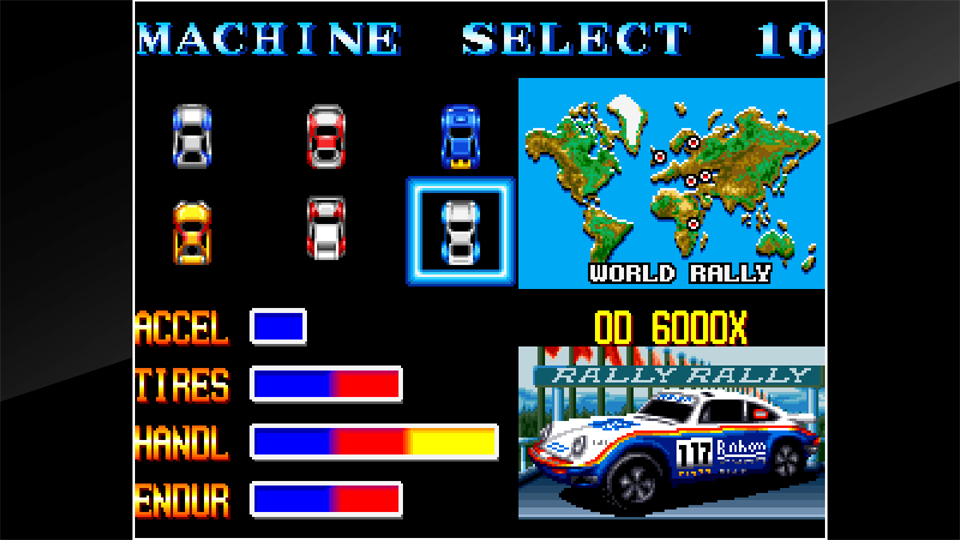 スラッシュラリー | アケアカNEOGEO