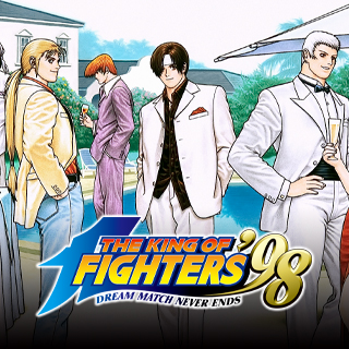 ザ・キング・オブ・ファイターズ '98 | アケアカNEOGEO