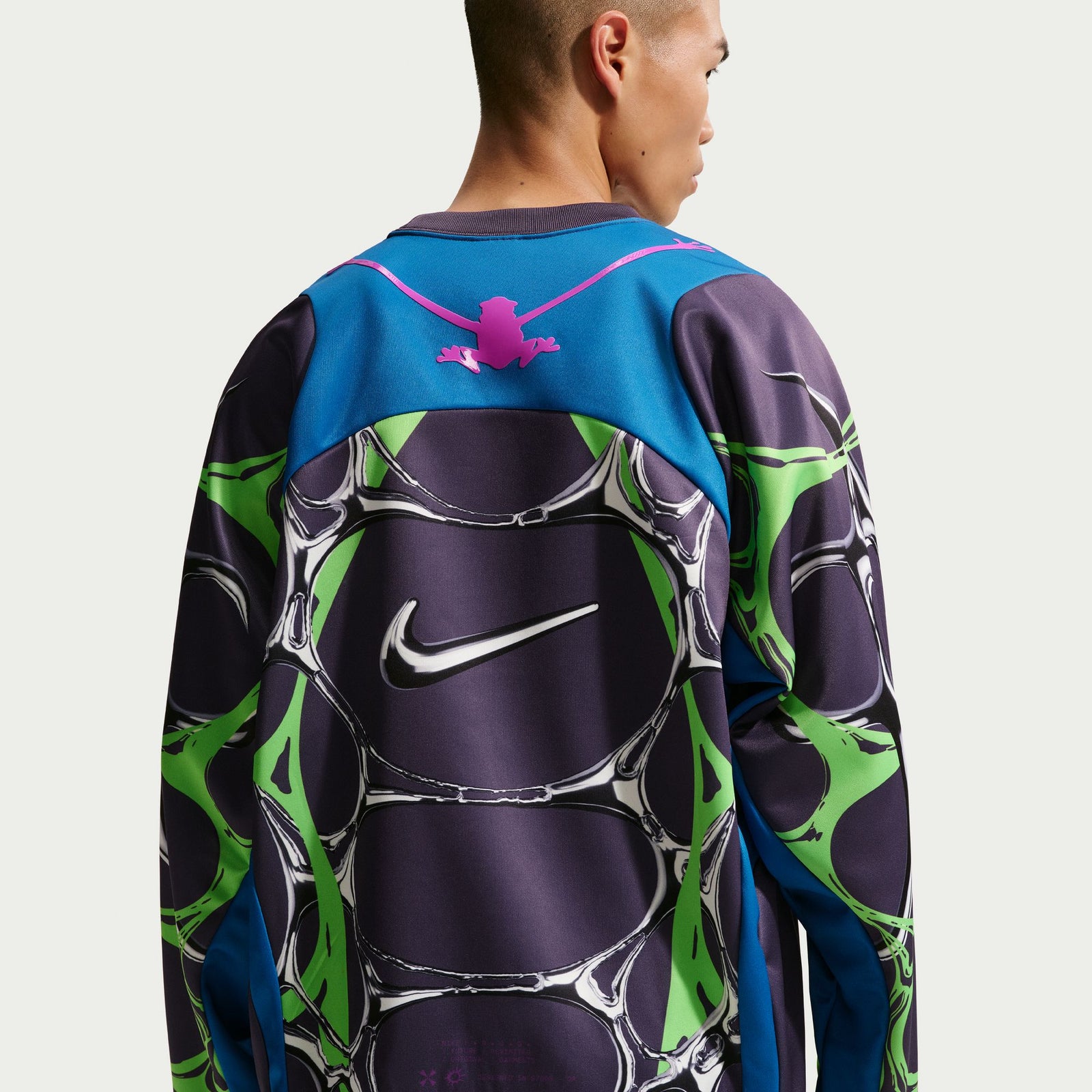 NIKE JELLY CAGE JERSEY 