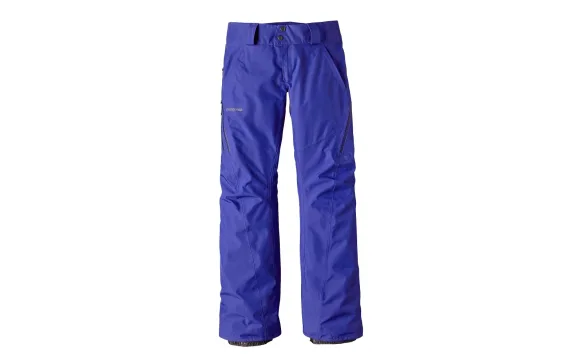 Patagonia Women's Powder Bowl ski pants review - Snow Magazine
