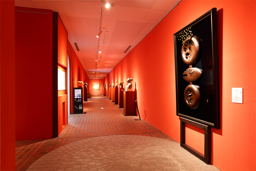 安曇野市美術館 / 曇 | GREEN REPORT | Snownavi - スノーナビ