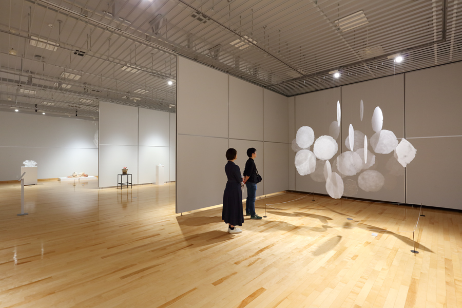 安曇野市美術館 / 曇 | GREEN REPORT | Snownavi - スノーナビ