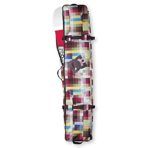 DC Radar Snowboard Bag 2011 - Snowboarder