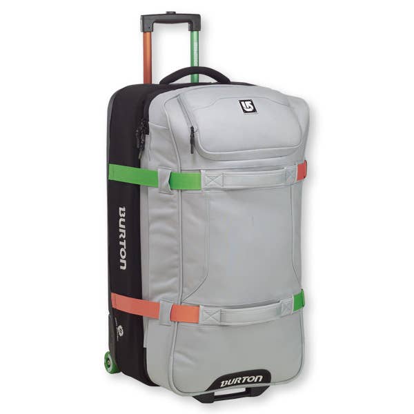 Burton Wheelie Double Deck Bag - Snowboarder