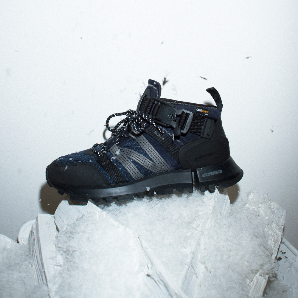 Snow Peak × TOKYO DESIGN STUDIO New Balance Capsule Collection発売