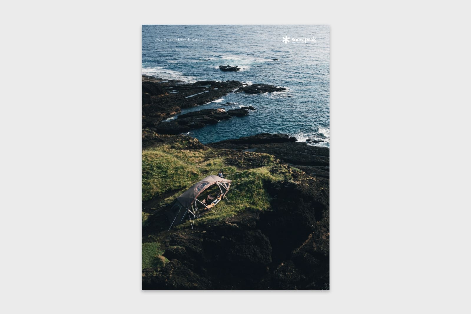 2022 Outdoor Lifestyle Catalog」発行および価格改定のお知らせ