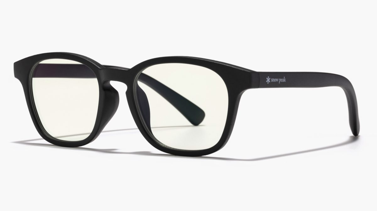 Snow Peak」と「JINS」コラボレーションを2024年4月18日（木）より数量