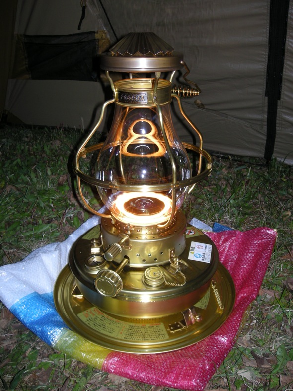 snow peak club:フリージアストーブ