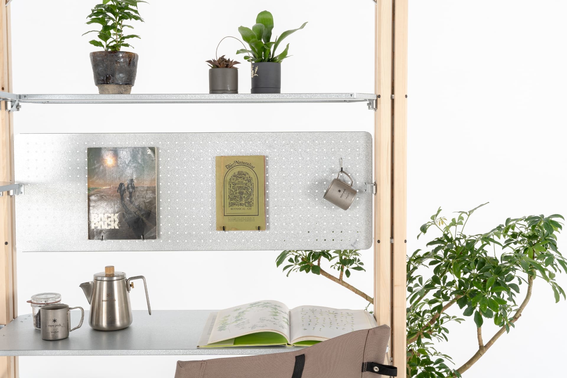 TUGUCAコーナーセット｜TUGUCA（ツグカ）｜スノーピーク ＊ Snow Peak