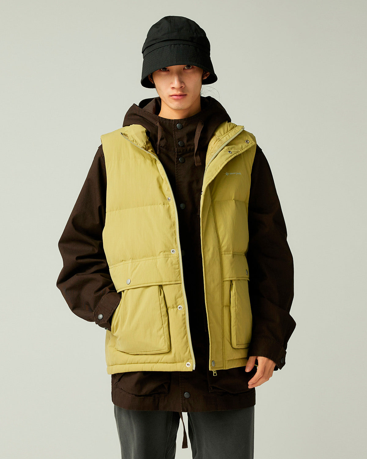 Everyday Down Vest | Snow Peak