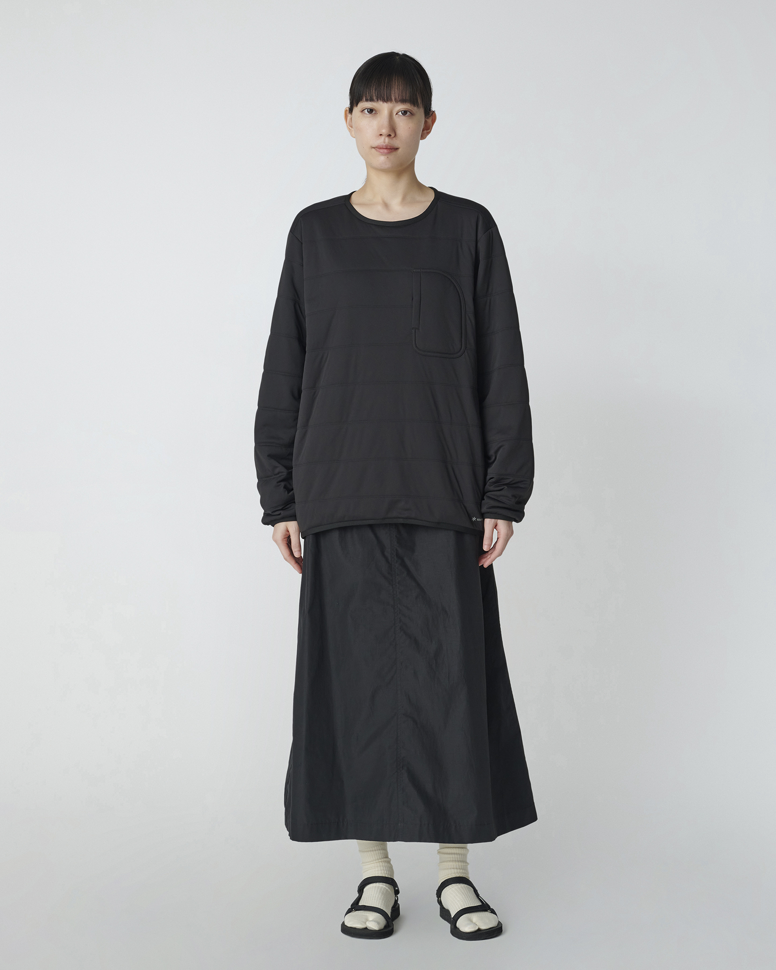 Flexible Insulated Pullover | Snow Peak