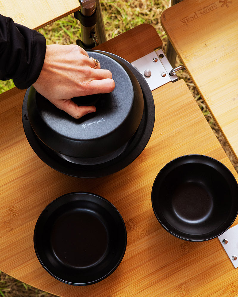 Earthen Zen Pot | Snow Peak