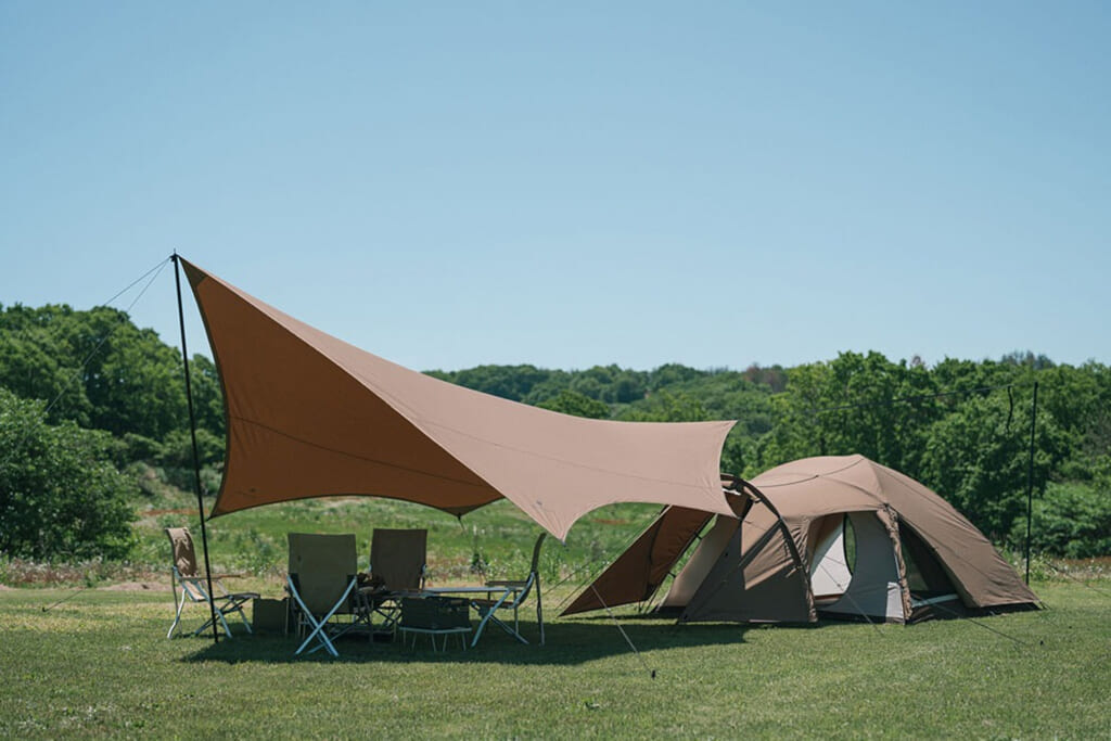 スノーピークから「雪峰祭2024春」限定の12アイテムを発売 | soto