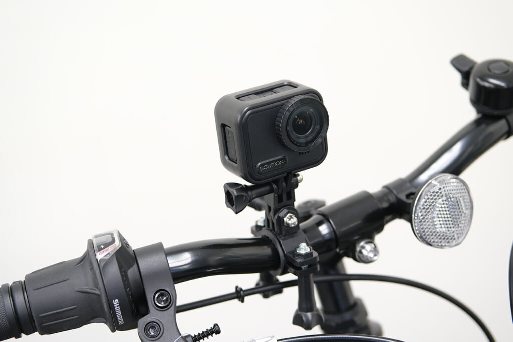 水深21mまでの水中撮影を実現！ スマホともリンクできる完全防水の