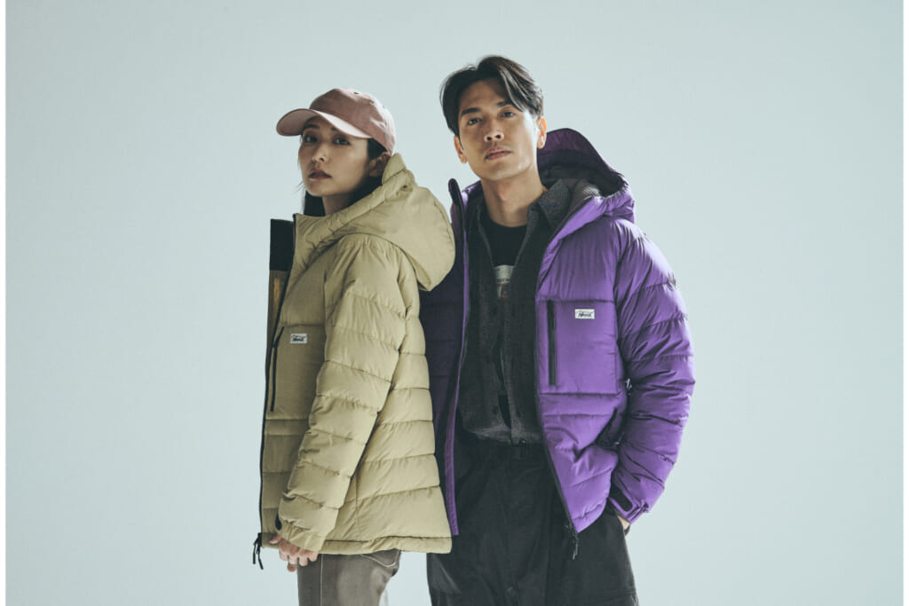 最強ダウンの名に偽りなし！ 厳寒地「旭川生まれ」の高性能＆ミニマル