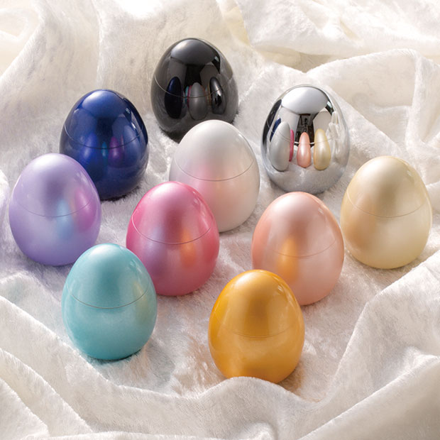 ミニ骨壷 ポポ ミルキーピーチ | ソウルジュエリー 公式ブランドサイト