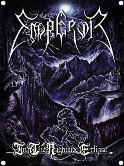 EMPEROR - In the nightside eclipse - FLAG