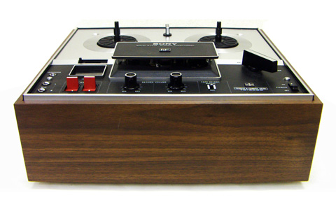 SONY TC-6000 商品ページ｜サウンドインプレッション