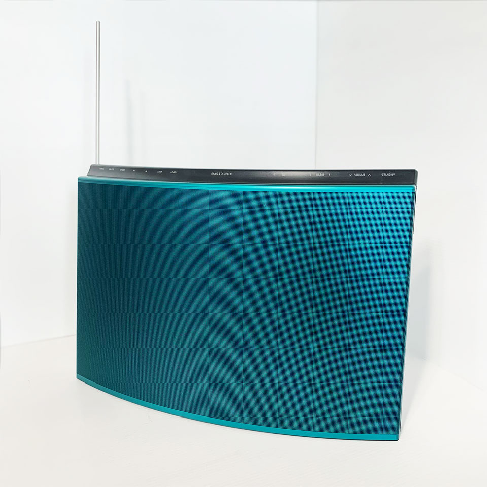 Bang&Olufsen Beosound1(ｸﾞﾘｰﾝ) 商品ページ｜サウンドインプレッション