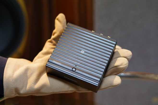 OlasonicのBluetooth レシーバー NA-BTR-1のご紹介。 - サウンドテック