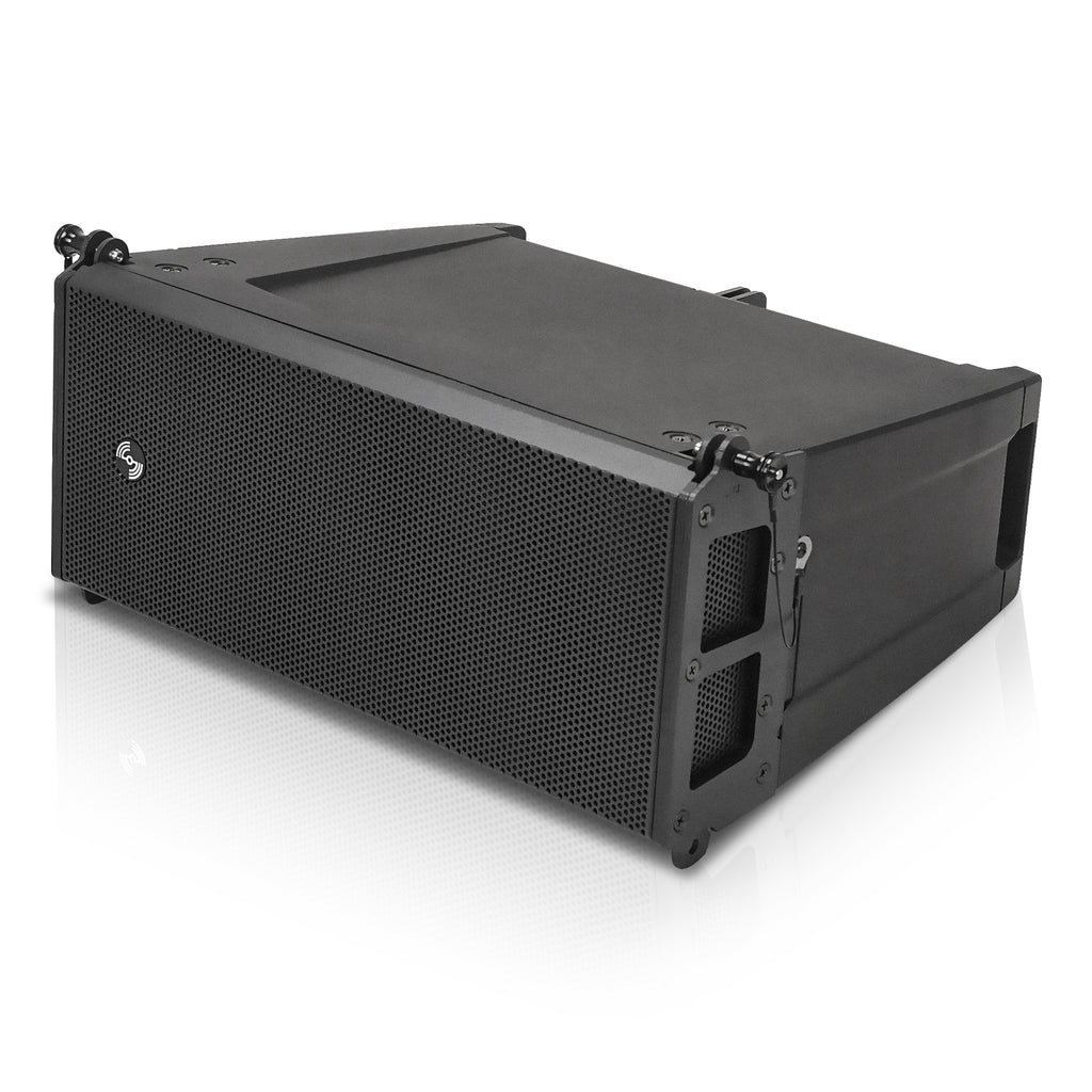 ZS-A26X2-18S | ZETHUS Series Powered Line Array Speaker System w
