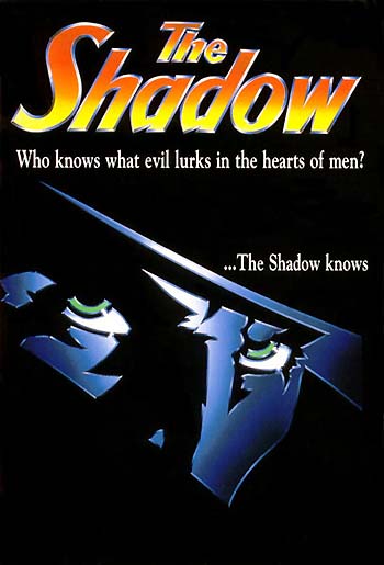 Shadow, The- Soundtrack details - SoundtrackCollector.com