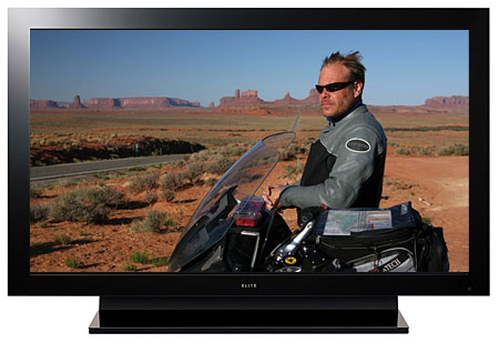 Pioneer Elite PRO-101FD Plasma Monitor | Sound & Vision