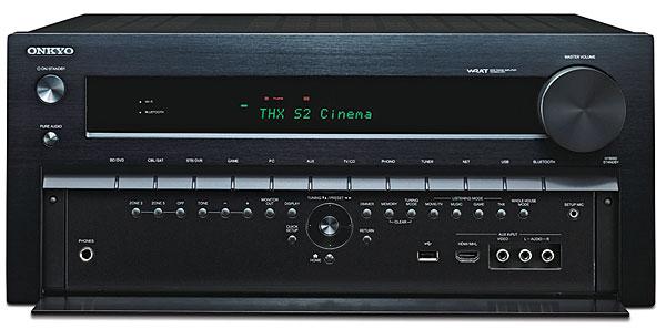 Onkyo TX-NR838 AV Receiver | Sound & Vision