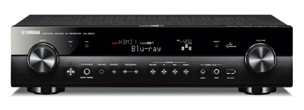 Yamaha RX-S600 AV Receiver | Sound & Vision