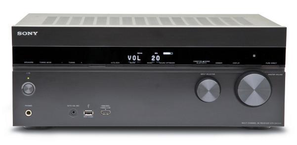 Sony STR-DN1040 AV Receiver | Sound & Vision