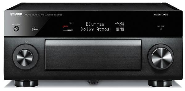 Yamaha Aventage CX-A5100 Surround Processor Review | Sound & Vision
