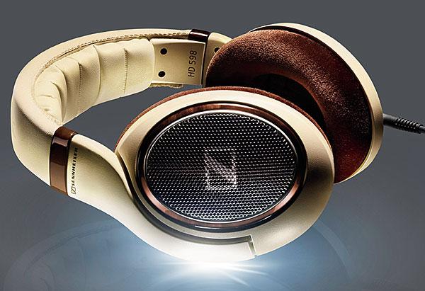 Sennheiser HD 598 Headphone Review | Sound & Vision