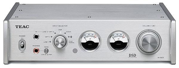 アンプ TEAC AI-503 501 505 101 301 303 PD TEAC AI-503 (Black