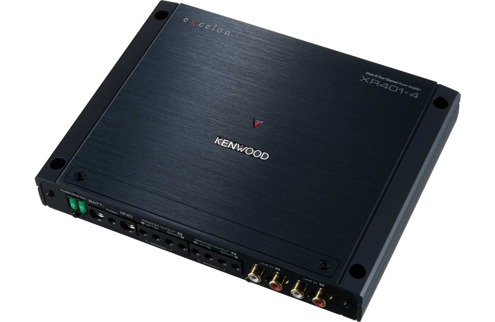 Kenwood XR401-4 – Sound Connection
