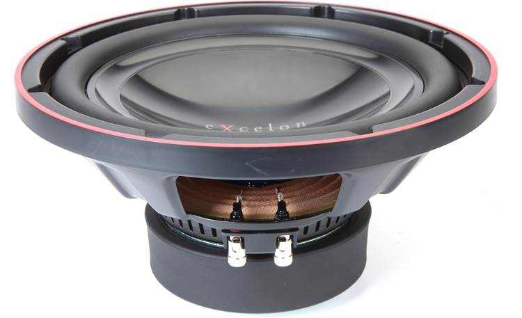 Kenwood KFC-XW1241HP – Sound Connection