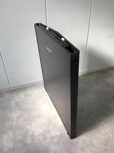 ODYSSEY DJテーブル 黒 長方形 機材レンタルのご案内（楽器／音響機器：ODYSSEY DJ table - 音楽