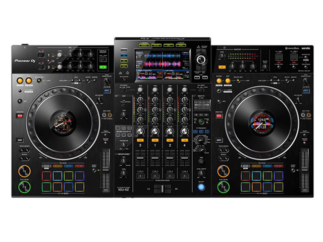 パイオニア Pioneer XDJ-R1 DJミキサー ジャンク ターンテーブル Pioneer DJ XDJ-R1 (archived): 仕様と特長