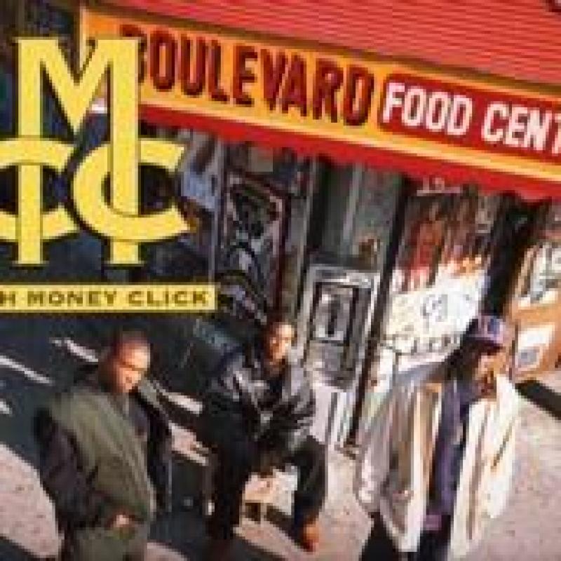 CASH MONEY CLICK /4 MY CLICK feat. MIC GERONIMO レコード通販・買取