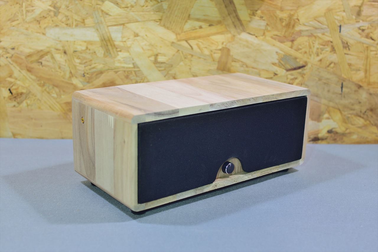 小型スピーカーボックス製作｜サウンドフォース