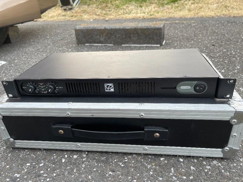 DCP800 ステレオ・パワーアンプ｜SOUNDMART